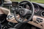Mercedes-Benz Marco Polo 2017 года (UK)